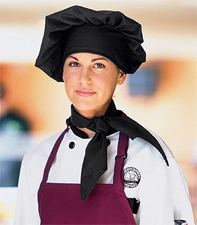 Chef Hats & Accessories by Chef Designs