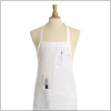 Thumbnail image. Item # B4286. Item Name: Bib Aprons 27x31 w/ 1 Lower Pocket, 1 Pencil Pocket 
