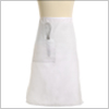 Bistro Aprons 29x33 w/ 1 Patch Pkt.  Product # B4175 