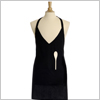 Tuxedo Aprons 28x31 V-Neck  w/ Adj Neck, 2 Lower Divisional Pkts.  Product # TT38 