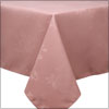 Rose Pattern Tablecloths 72x72 - MILLIKEN - CUSTOM ITEM.  Product # RP7272 
