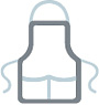 Wholesale Restaurant & Promotional Aprons Icon