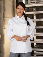 Discount Chef Coats, Jackets by Chef Designs