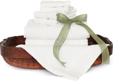 OXFORD CAM wholesale hotel towels (blend, 3 stars)