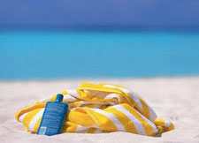 Wholesale Beach & Pool Towels - Stripes