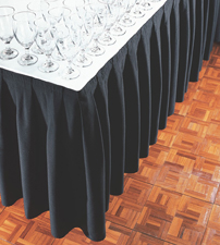 Wholesale Table Skirting for Banquets